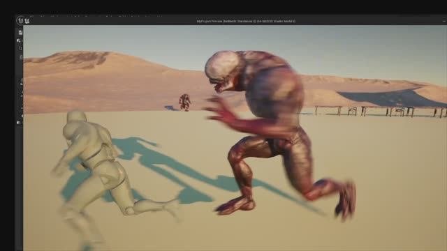 Тест AI ))