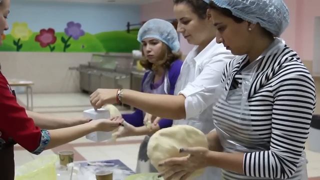 Выпечка хал! смотреть онлайн