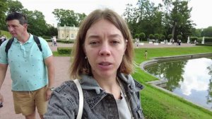 Путешествие ч 5 Екатерининский дворец