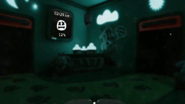НОЧЬ ВНУТРИ АНИМАТРОНИКА ➤ ПРОХОЖДЕНИЕ Bondee's Barnyard: Safety Violation #2