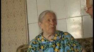 Анна Павловна о последней встрече с мужем, погибшем на фронте в июле 1944 г.