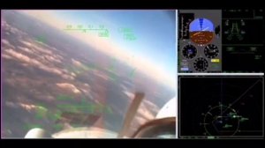 Аварийная посадка СУ-35