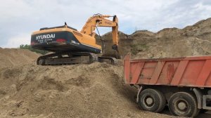 Карьер для добычи песка и гравия на ЗАО "Железобетон"