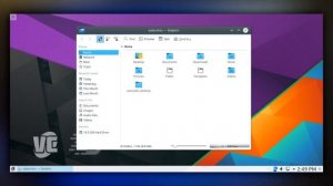 История Linux