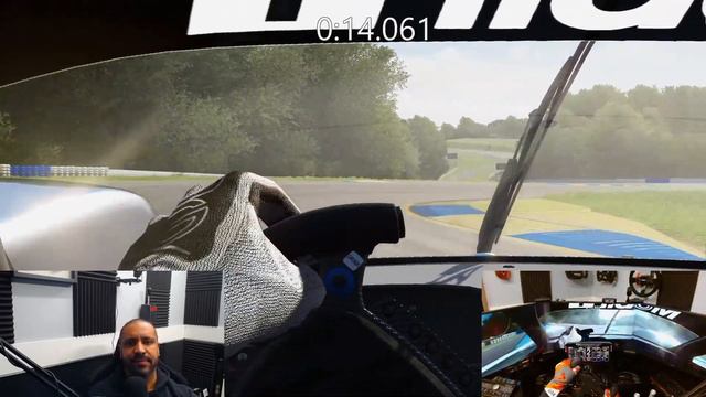 Assetto Corsa’s Legendary, Monstrous CLR LM for is Now FREE! смотреть онлайн