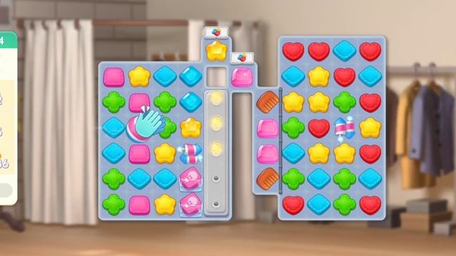 *Project Makeover level 4474 (no boosters) смотреть онлайн