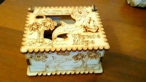 Сувениры из Анапы