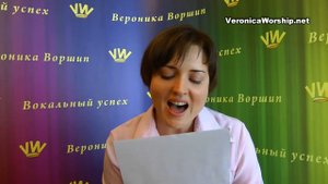 ТАИСИЯ ПОВАЛИЙ ее сын Денис и Вероника Воршип учитель пения