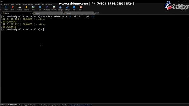 Ansible Part-7: Ansible Modules & Setup || DevOps Tutorial 2022