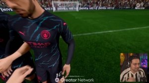 JOGANDO O EAFC 24 PELA PRIMEIRA VEZ !! Mudou Muito do FIFA 23?