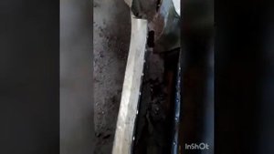 сварка полуавтоматом Замена порогов вырезаем варим ваз 2110