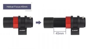 SVBONY SV165 30mm f/4 Mini Guide Scope Telescopes