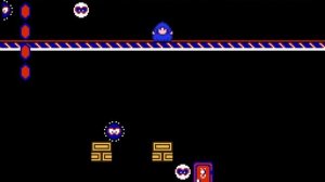 Yume Kōjō: Doki Doki Panic | (Famicom Disk System/NES) |