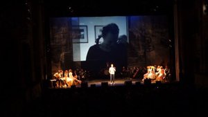 "Старинная студенческая песня"