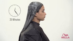 How To | Permanent Straightening with Creatine+ Straight | Wella Professionals Pakistan