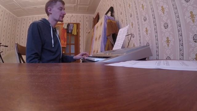 15 октября 2015 - вокальная разминка смотреть онлайн