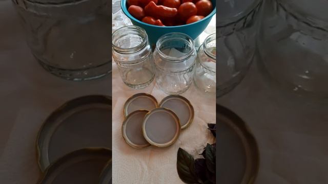 Хотите есть зимой свои собственные помидоры свежими? Рецепт " Помидоры как свежие" !!!