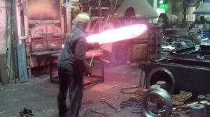 Закалка металла на воздух