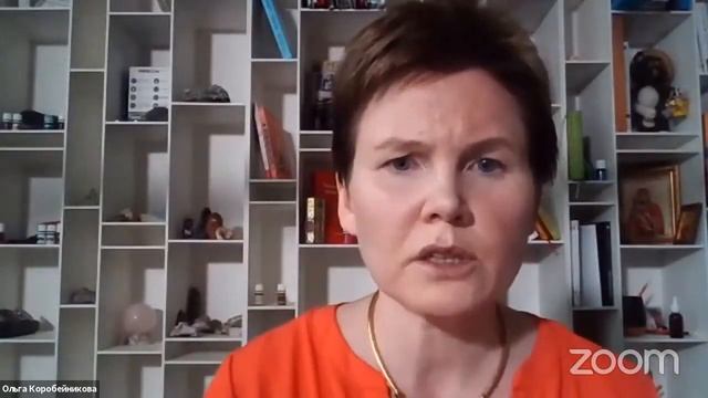 Первое занятие коучинга Ольги Коробейниковой "Я и мои деньги"