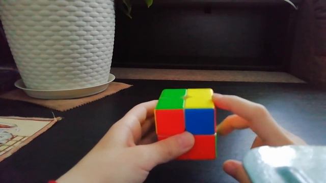 Full cll tutorial (algs, finger tricks, AUFs) [RUSSIAN]