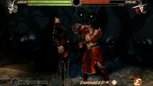 все фаталити онфа на всех аренах мортал комбат 9