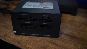 Corsair RM850e Unboxing & Installation Guide : Perfect PSU for  Core i7 and RTX4070