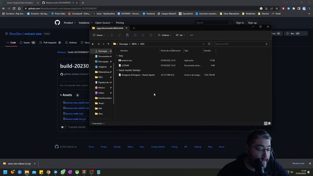 Como hacer funcionar juegos en Xemu - Emulador de Xbox смотреть онлайн