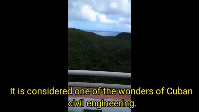 The Highest Bridge in Cuba||Bacunayagua Bridge смотреть онлайн