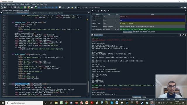Finanzas con Python 17 scipy optimize minimize смотреть онлайн