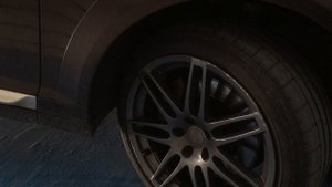 Audi Allroad C6, скрип при повороте руля.