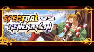 Spectral vs. Generation (PS2) Orochimaru Arcade