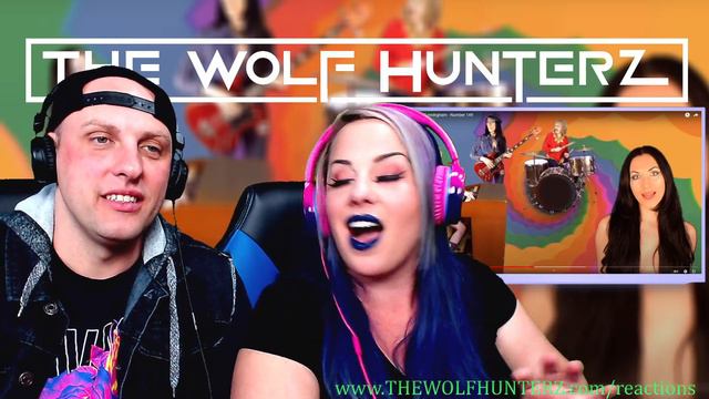 Rosalie Cunningham - Number 149 | THE WOLF HUNTERZ Reactions