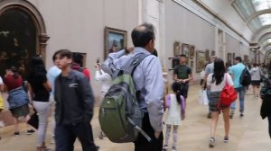 МУЗЕЙ ЛУВР Louvre