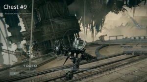 Armored Core 6 (VI) All Secret Part Container Locations