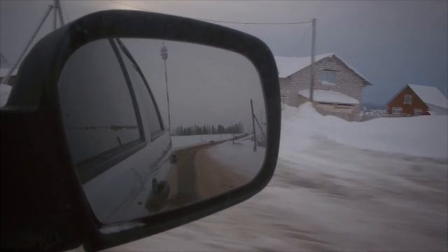 Экспедиция на внедорожниках «Кама-мама». Исток Камы и старообрядчество. смотреть онлайн