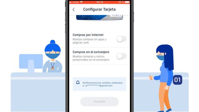 Como ACTIVAR compras por internet BCP | ¡NO MÁS RECHAZOS! смотреть онлайн