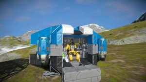 Space Engineers . Как искать руду и другие ресурсы