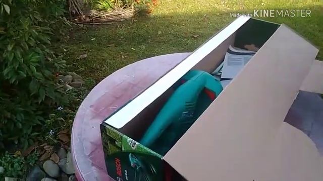 обзор кустореза "Bosch AHS 45-16" из" Rozetka" смотреть онлайн