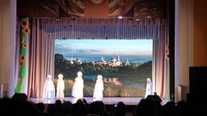 Танец Золотые купола.