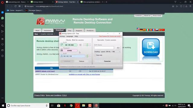 como usar ammy admin シ смотреть онлайн