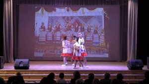 Чувашско Тимяшское СП