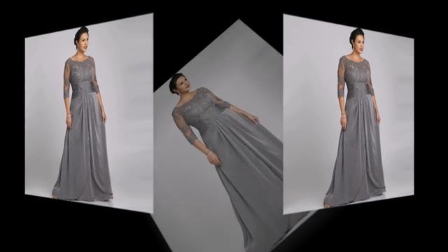 Вечерние платья полным с аксессуарами смотреть онлайн