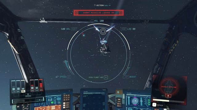 (No Commentary) Starfield – НАРВАЛИСЬ НА БАНДИТОВ! #2 смотреть онлайн