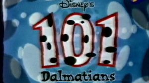 101 Далматинец 2 вариант орт 1999