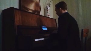 Лев(Фильм 2016)-на фортепиано[Theme Song]