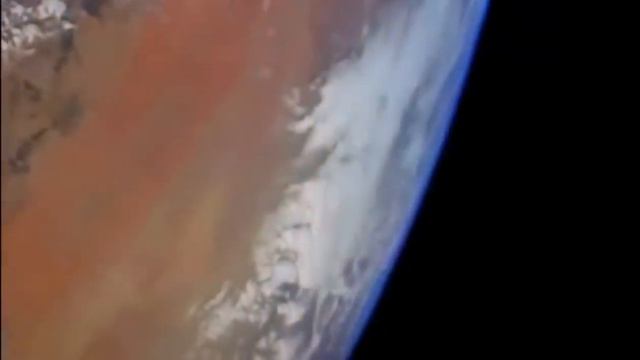 Нло! наса!Сенсация со спутника!