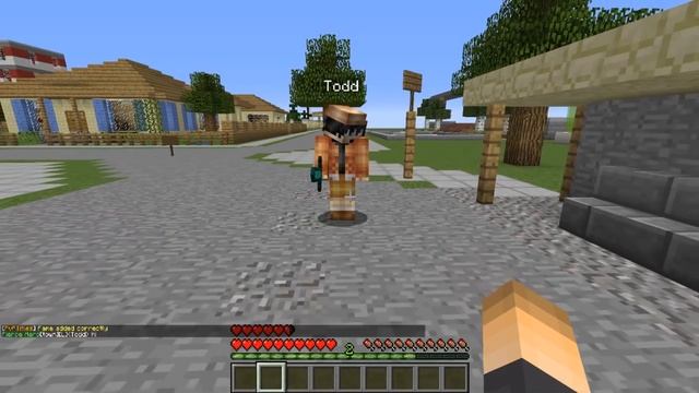 PVP TITLES! | Minecraft Plugin Tutorial смотреть онлайн