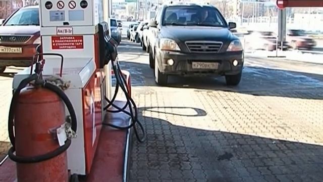 Бензин Евро-3 - плюсы и минусы смотреть онлайн