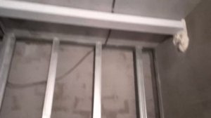 Тёмный керамо гранит в ванной