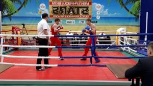 Яркие моменты Чемпионата России по французскому боксу сават.